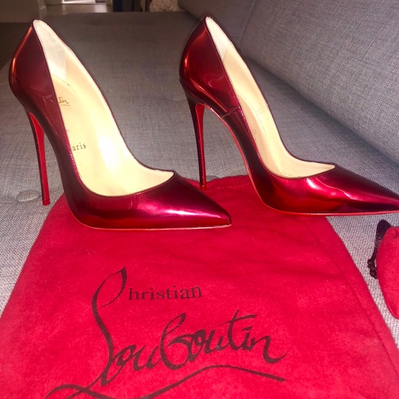 Christian Louboutin Shoes - Christian Louboutin NEVER WORN